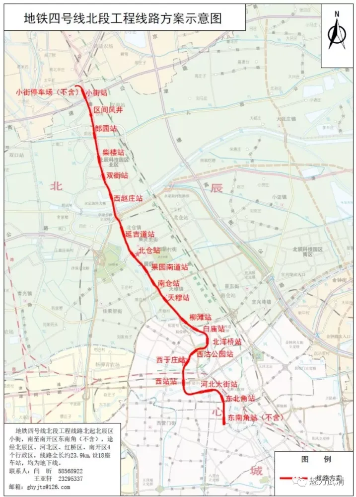 杨柳青地铁最新动态及相关论述揭秘