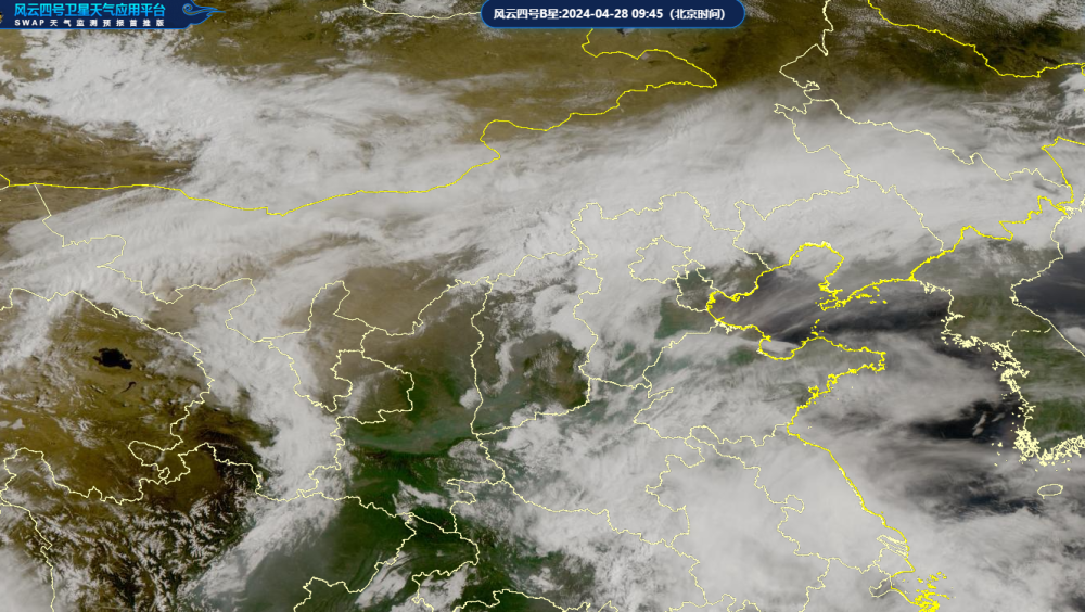 罕见暴雨大暴雪同框来袭，极端天气现象解析与应对