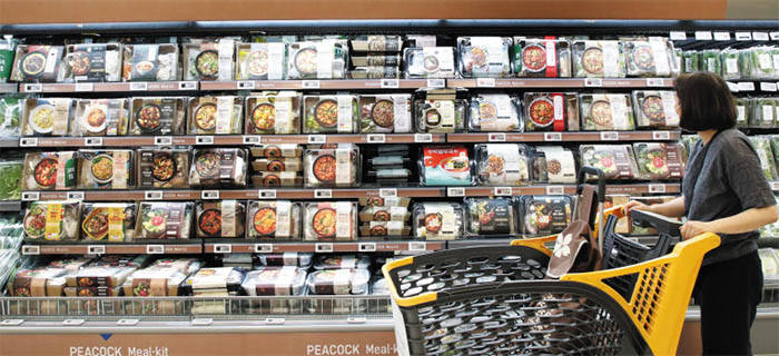 韩国超市转型趋势，日用品减少，食品店化全面指南