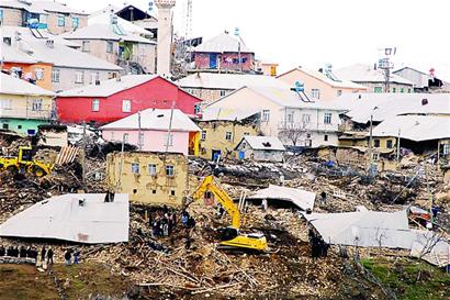 土耳其东部地区发生6.1级地震，历史记忆与当代影响