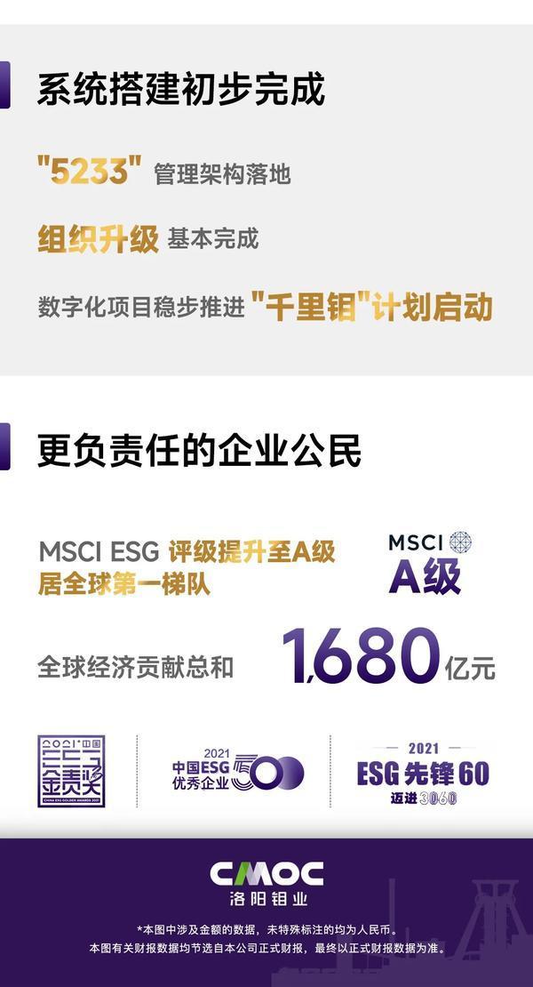 洛阳钼业最新动态，探秘之旅中的温馨发现