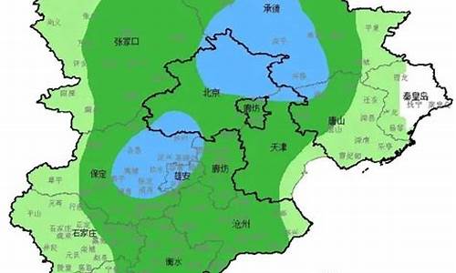 廊坊最新天气预报及获取指南