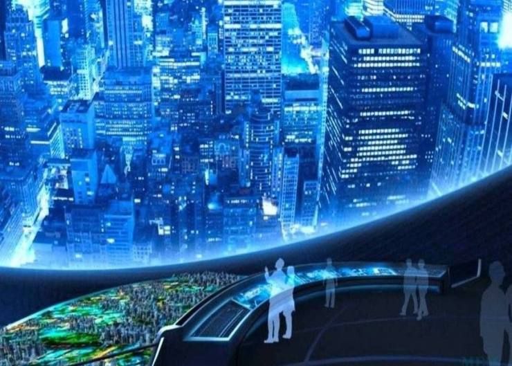 科技引领未来居住新纪元，最新房价消息速递
