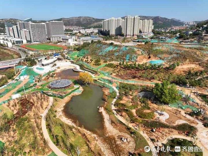 济南兴隆片区最新动态，自然美景探索之旅，寻觅内心宁静之道