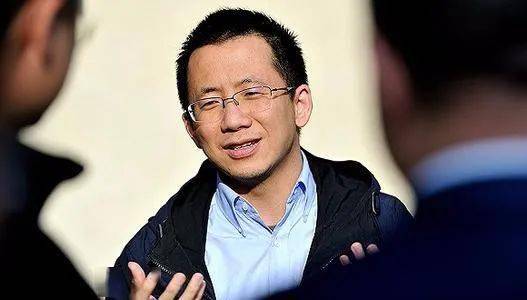 张一鸣最新动态报道/消息更新