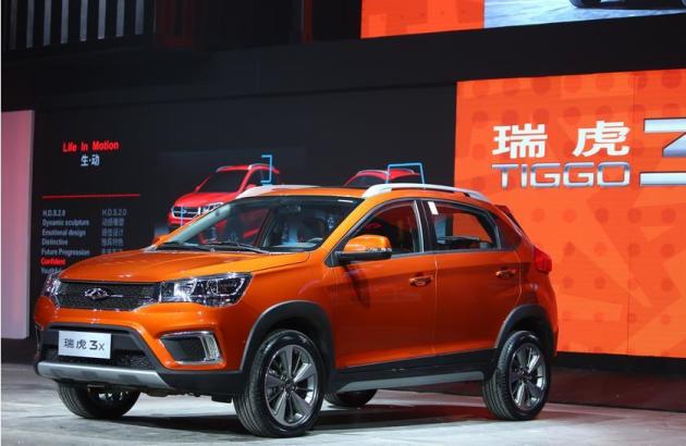 奇瑞最新SUV，拥抱自然，启程寻找内心宁静之旅