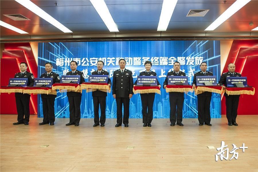 梅州最新科技新闻，高科技产品惊艳登场引领梅州科技潮流