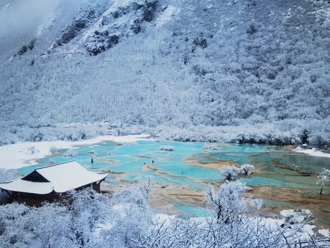 洛南新闻最新探索自然美景之旅，追寻内心的平和