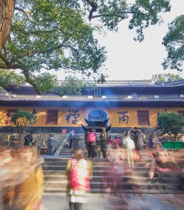 普陀山景区最新公告发布