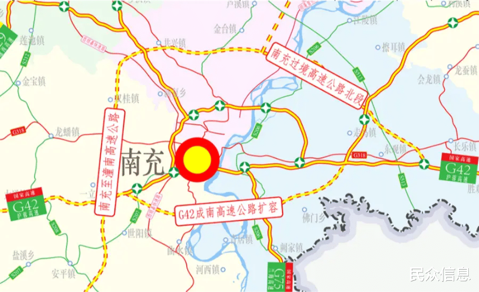 南充过境高速最新动态，科技驱动新纪元，畅享高速生活