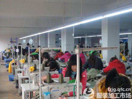滁州服装厂最新招聘信息