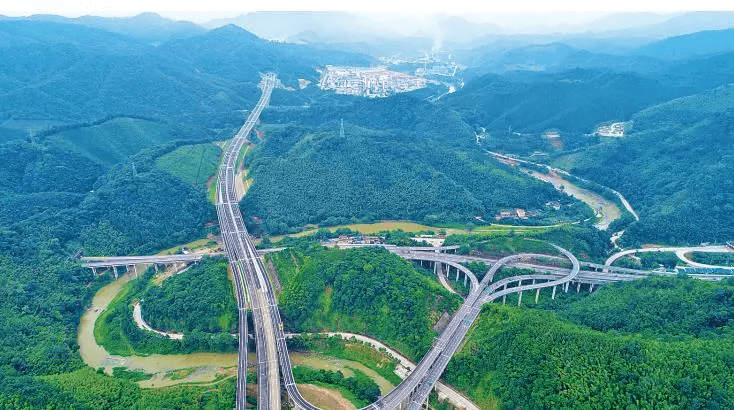 衡永高速最新线路图，自然美景探索之旅启动