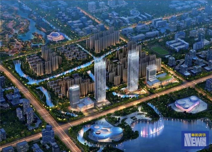 阜阳最新楼盘科技革新，智启未来生活盛大开盘