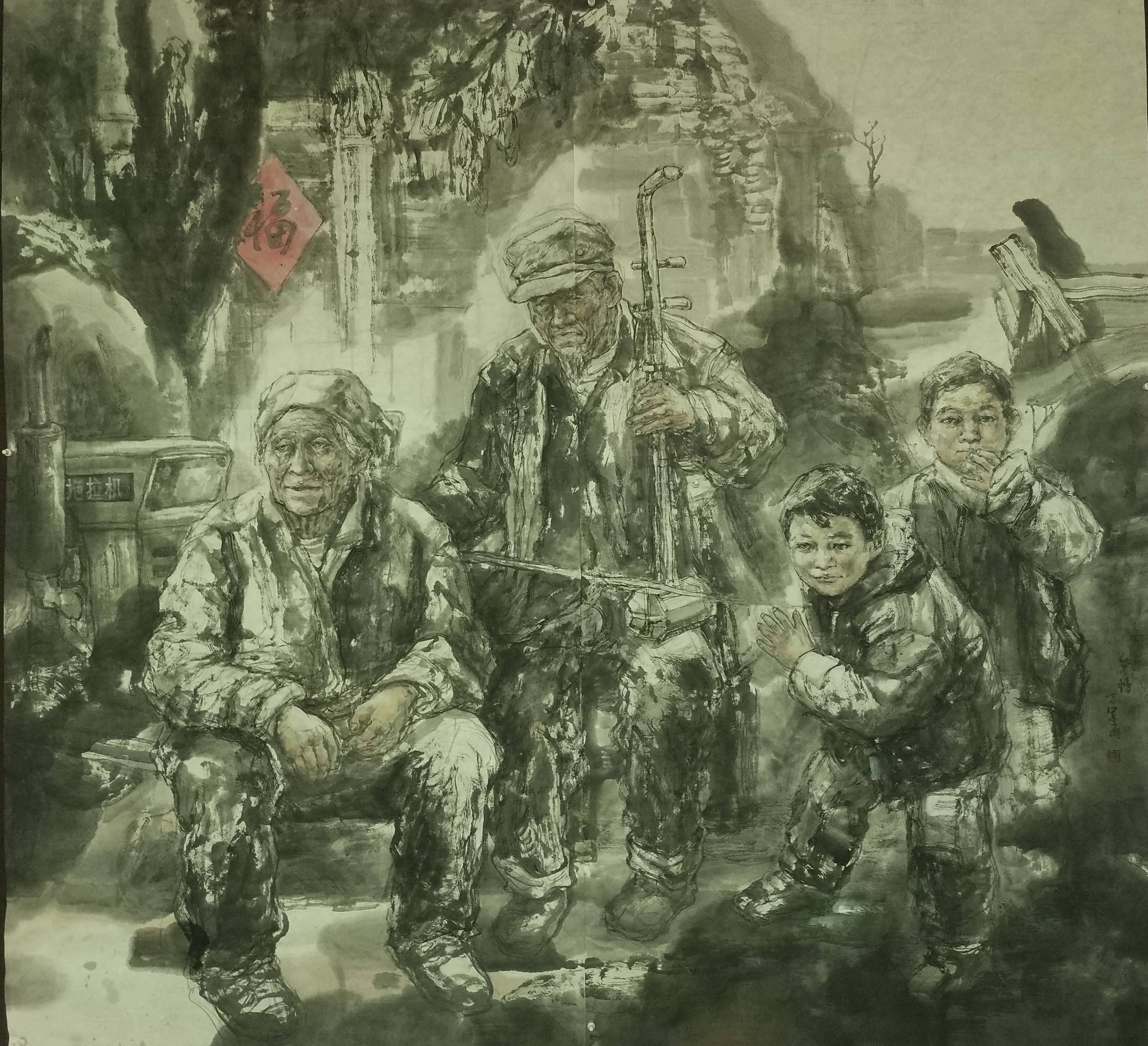 烟雨江南最新作品深度解读与赏析，情感与哲理的交融之美