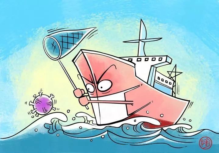 最新冠状例数下的温馨日常，小明的抗疫趣事与友情纽带