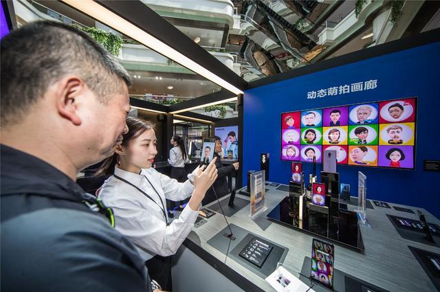 科技新品亮相太原，重塑生活体验，最新返太原活动聚焦未来生活体验