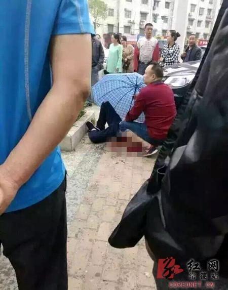 泸溪最新砍人事件报道