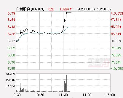 广博股份股票最新动态及深度分析与观点阐述