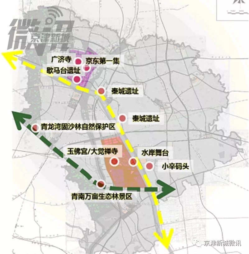 宝坻京津新城最新动态与小巷深处的独特风情