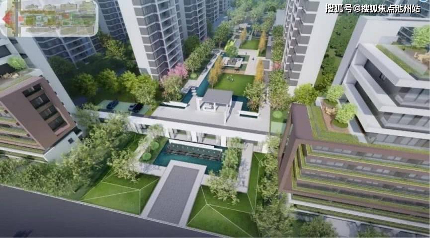 白土富士花园最新动态，揭晓未来居住新篇章