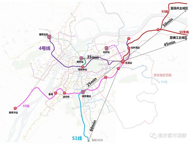 宁仪扬城际最新动态更新，最新消息一览无余