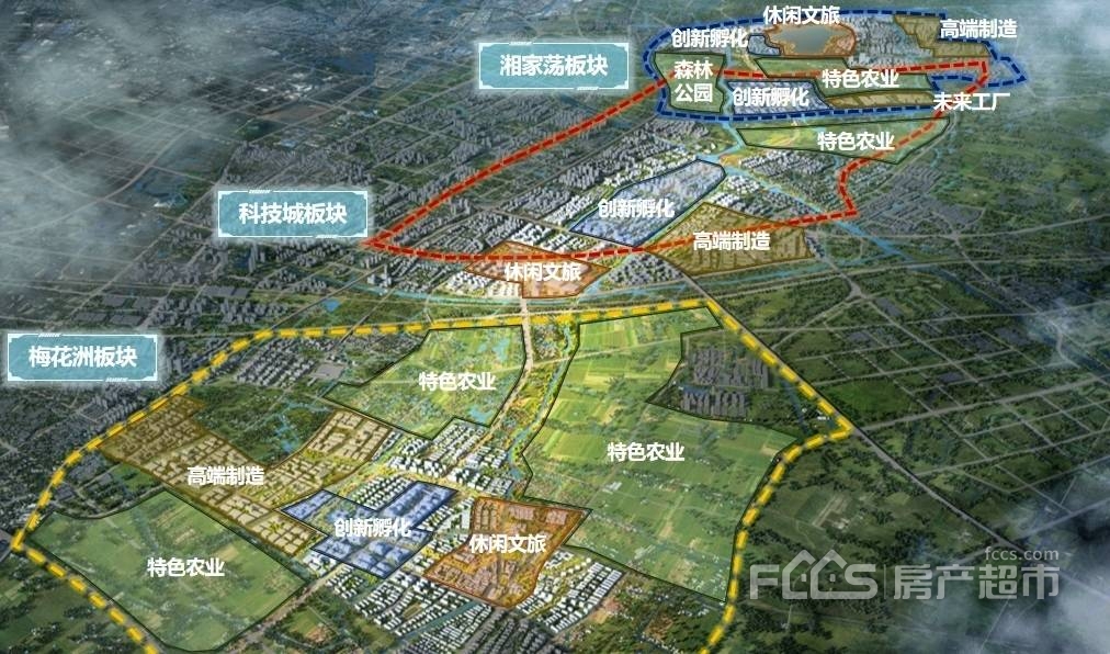商丘最新规划，科技引领未来，无限可能体验新篇章