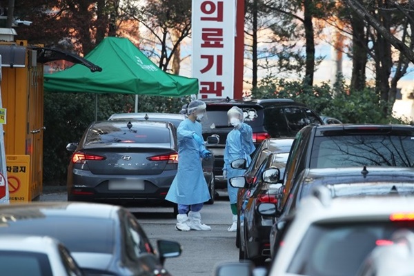 韩国疫情最新动态与大自然呼唤下的心灵之旅