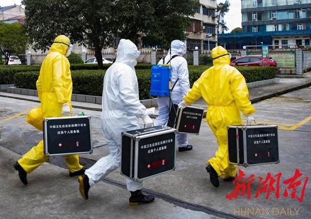 涟源最新肺炎疫情现状与应对策略