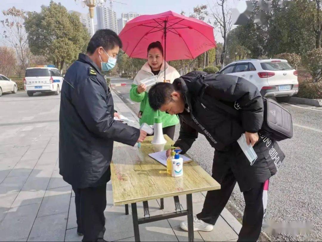 最新蕲春疫情下的温馨日常报道
