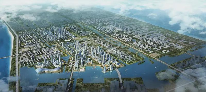 瓯江口区域发展掀开崭新篇章，最新消息汇总