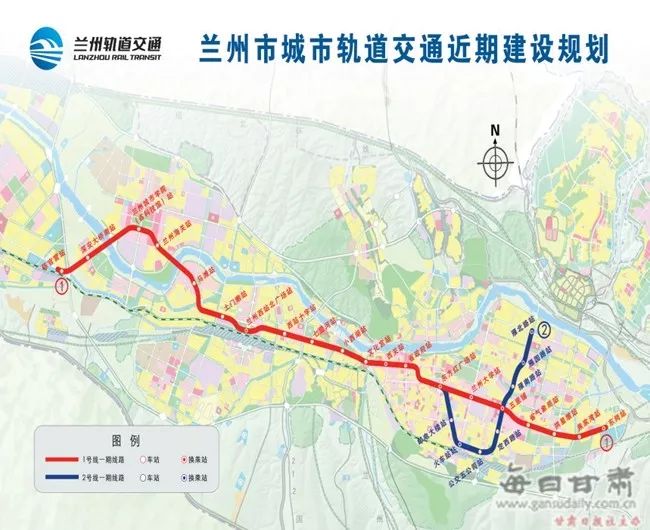 兰州地铁最新动态，进展、挑战与探讨