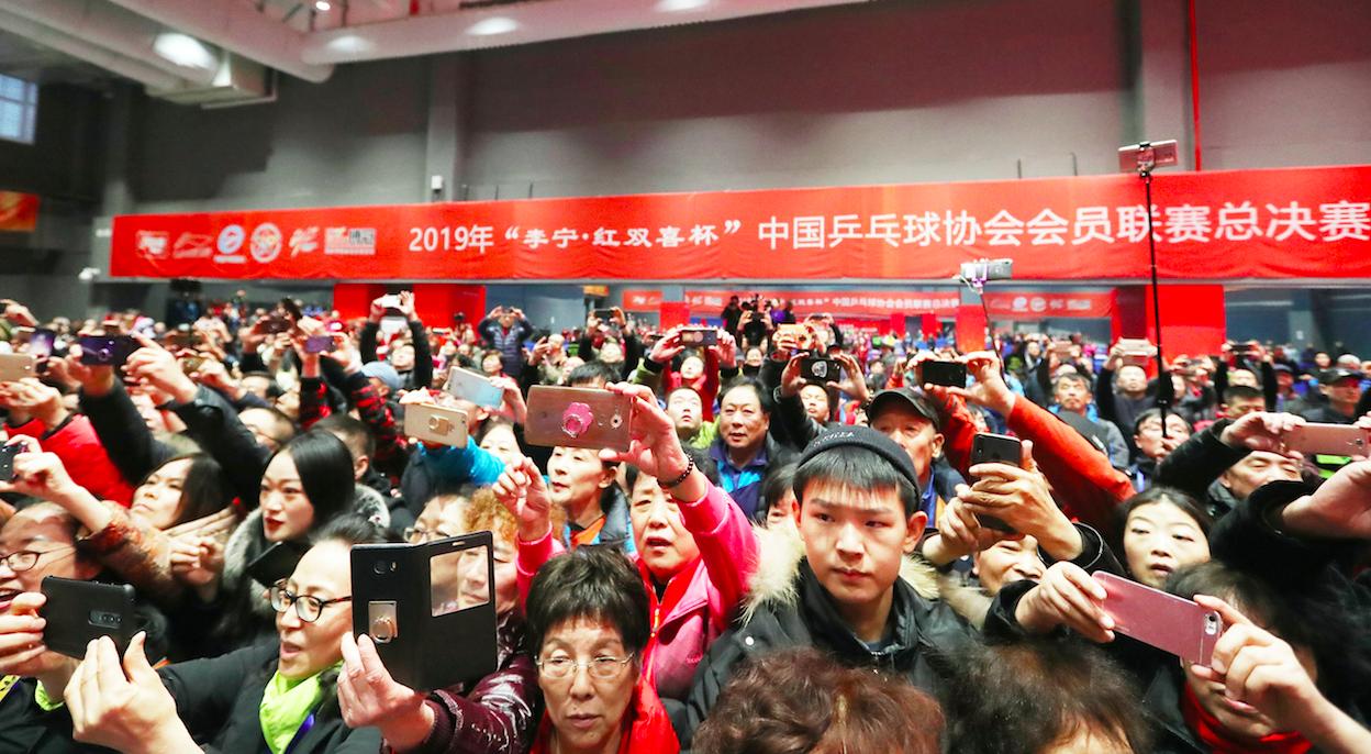 最新乒乓球比赛视频，爱与陪伴的温馨对决之夜