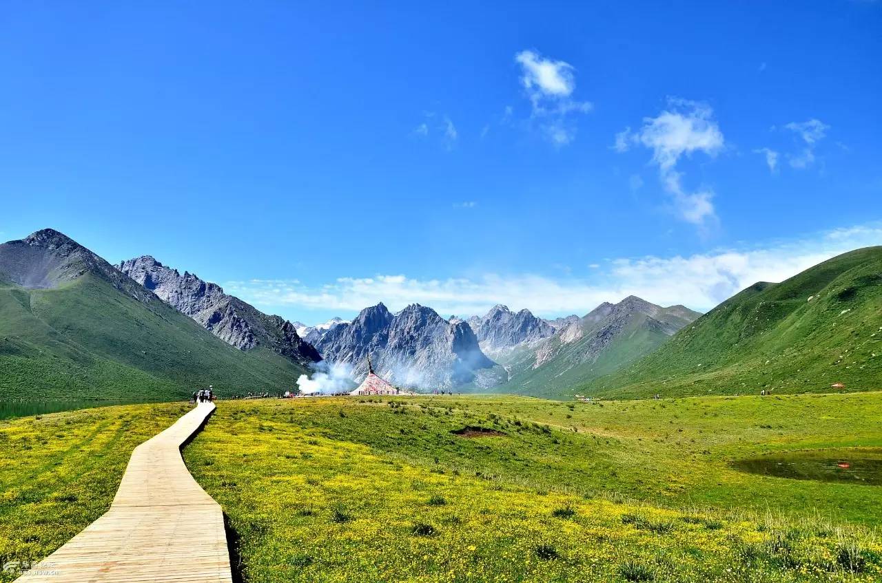 蓝田新闻探索自然美景之旅，治愈之旅启程！