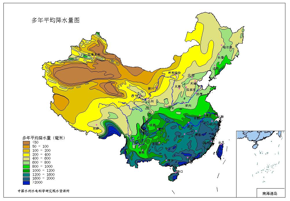 最新分布图，自然美景的探索之旅