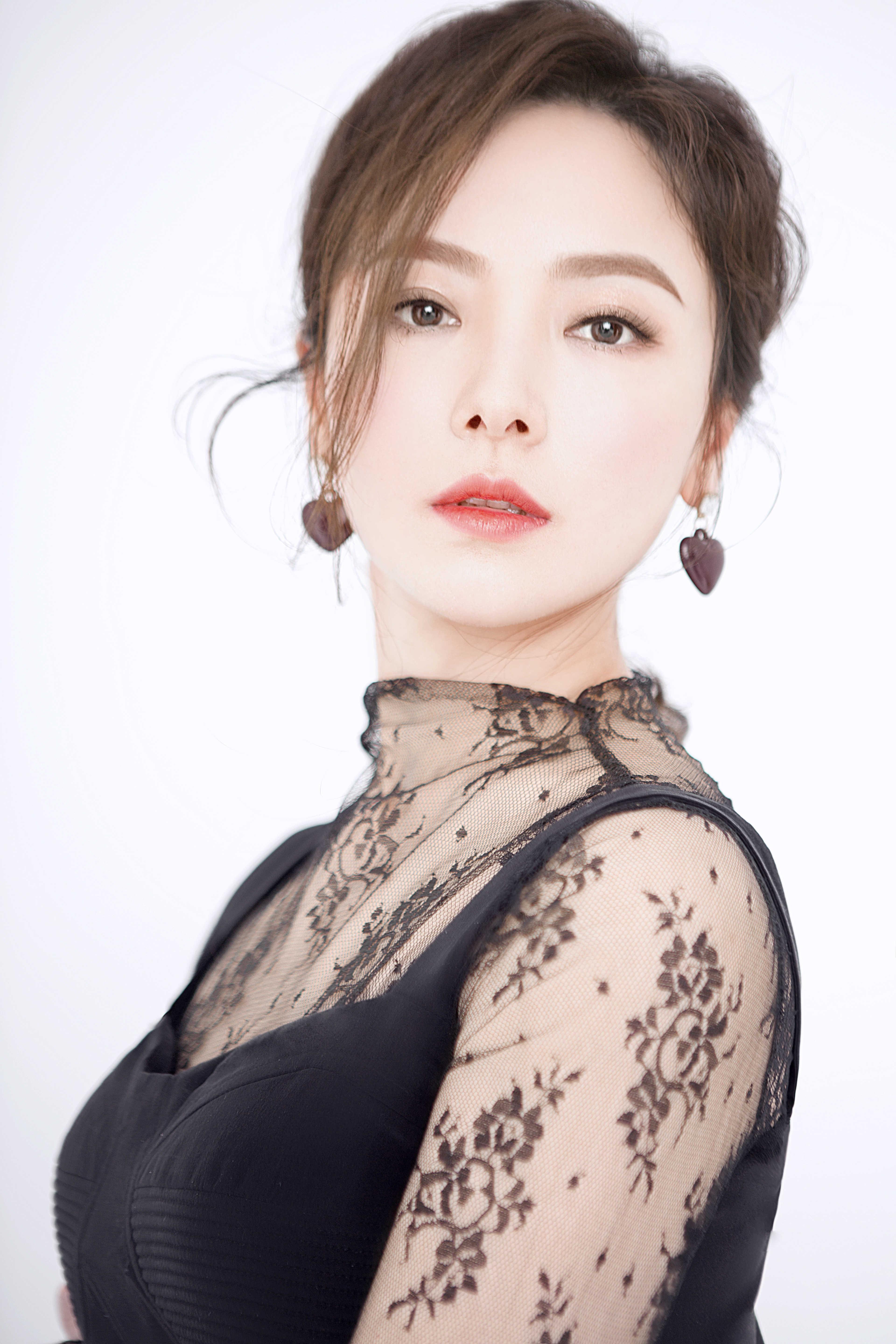 罗姓女演员的温馨日常点滴