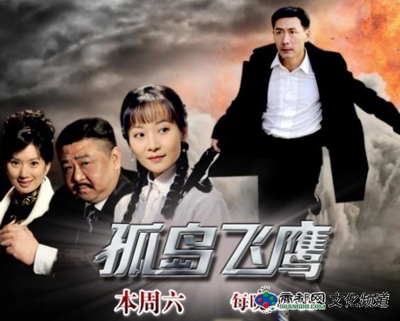 孤岛飞鹰电视剧深度解析，一部备受瞩目的佳作