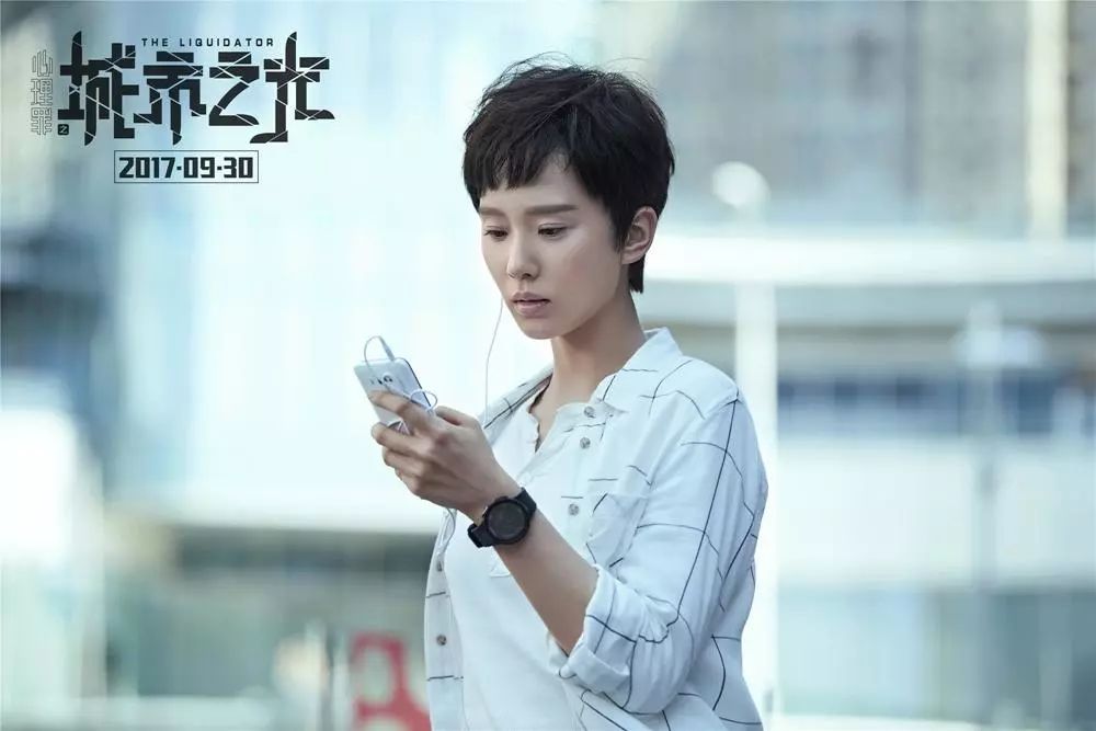 韩兆新片福星迎门，科技之光照亮生活之门正式上映！