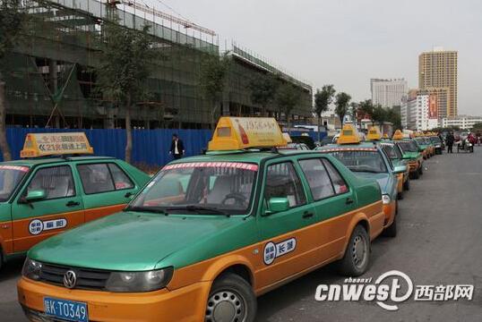 榆林出租车最新动态更新，最新消息一览🚕
