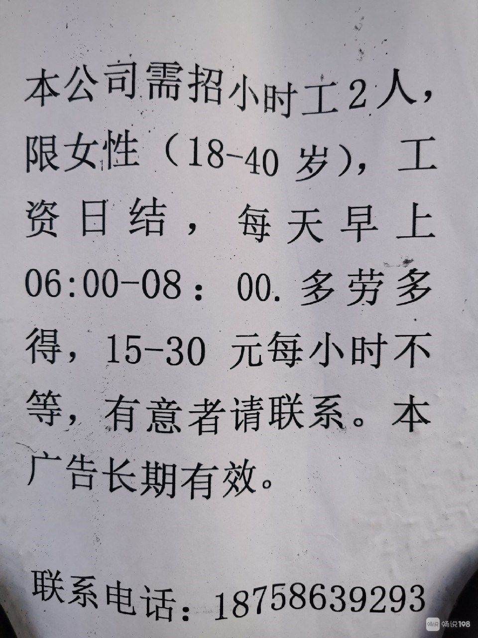 青县最新招聘热点及观点论述