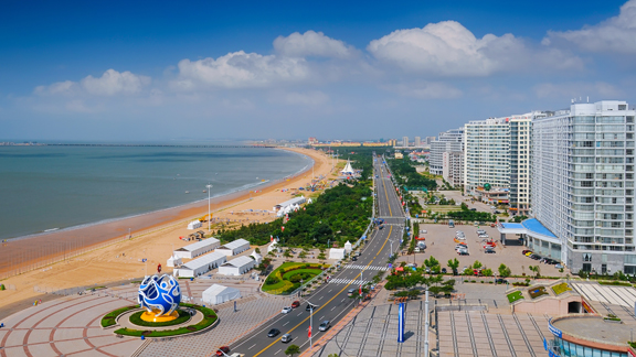 海阳新闻今日更新，探索自然美景之旅，寻觅内心平和的旅程