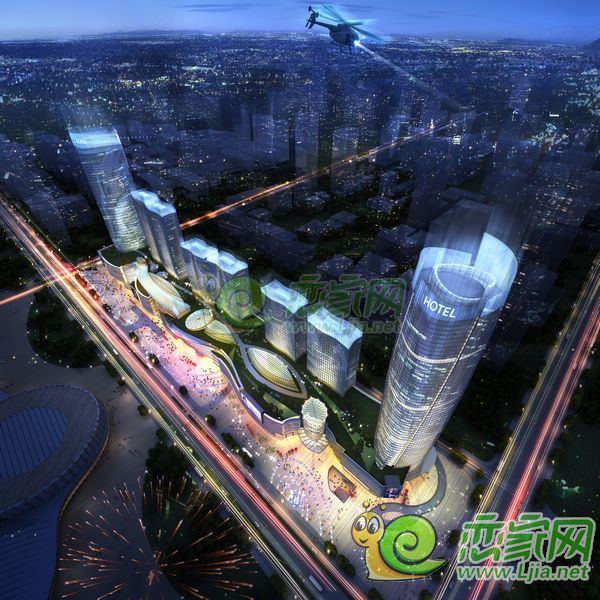邯郸楼市最新动态，科技重塑居住，未来生活即时体验