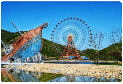 最新娱乐与探索自然美景，内心的平和乐园之旅