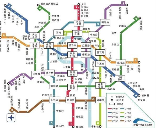 南京S6地铁最新线路图，科技脉络连接城市新纪元