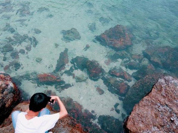 洪灏探险之旅，探寻自然美景，寻觅内心宁静的旅程