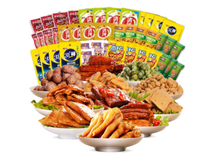 最新休闲食品，潮流与健康的完美融合探索
