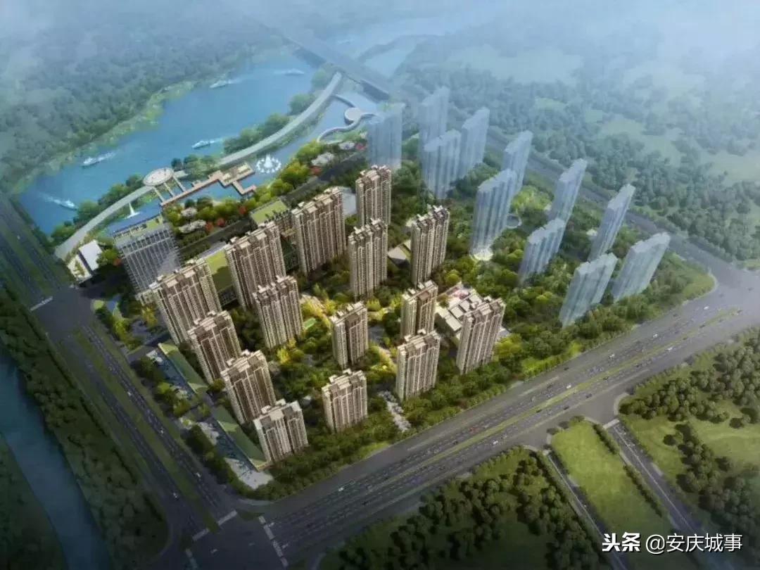 安庆最新楼盘，家的温馨与友情的深度交汇之所