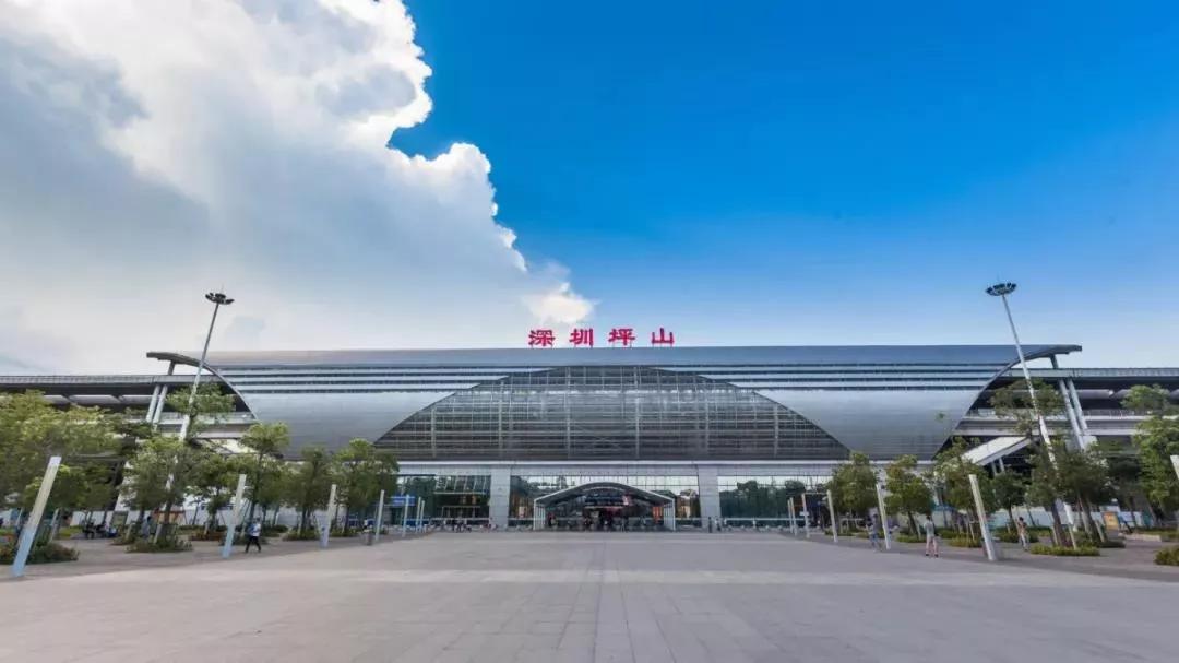坪山最新规划揭秘，未来城市的蓝图展望