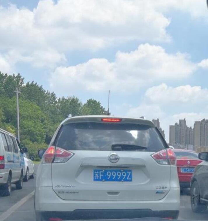 南通最新车牌号段发布，车辆号牌新号段大揭秘🚗✨