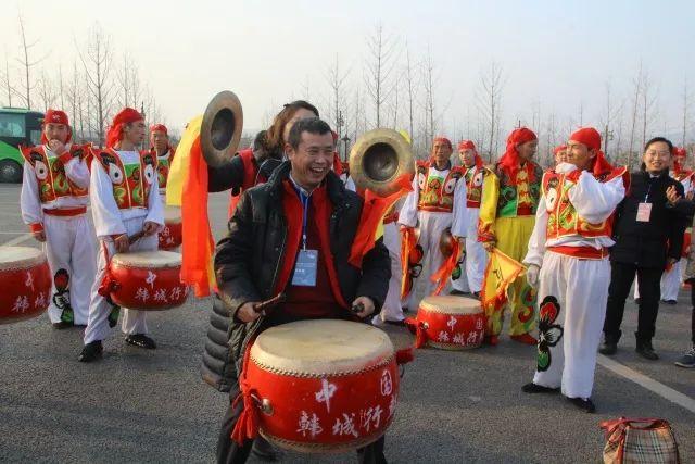 韩城天气预报，阳光与变化中的励志之旅