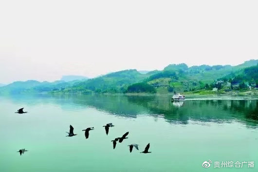 今日铜仁新闻热点，拥抱自然，心灵宁静之旅启程